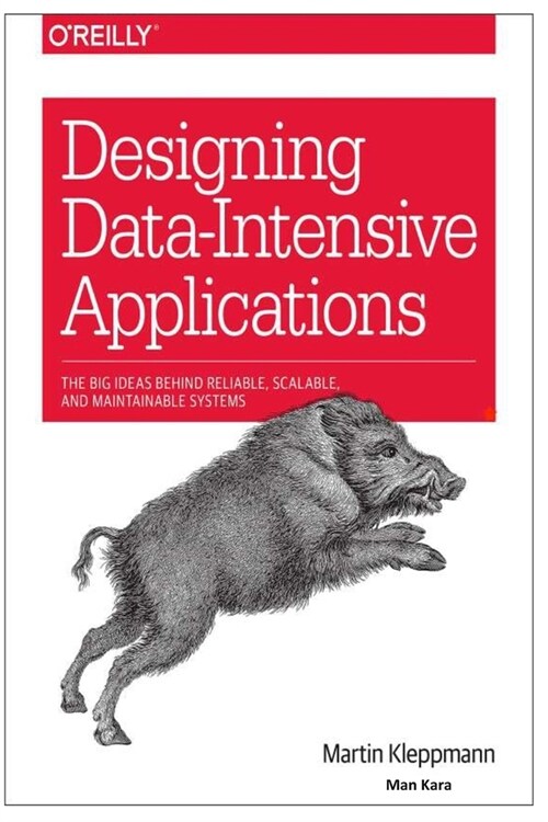 Designing Data-Intensive Applications (Paperback)
