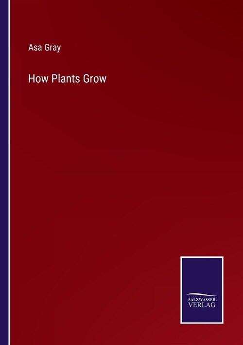 How Plants Grow (Paperback)