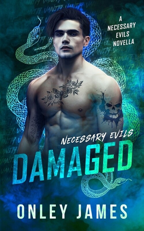 Damaged: A Necessary Evils Novella (Paperback)