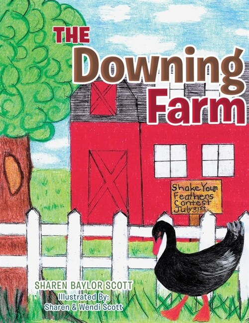 The Downing Farm (Paperback)