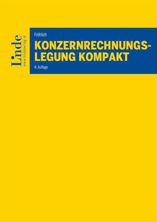 Konzernrechnungslegung kompakt (Paperback)