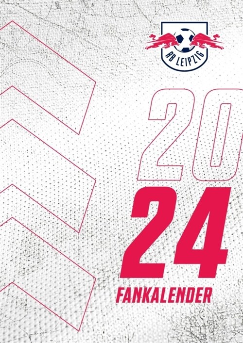 RB Leipzig 2024 - Fankalender (Calendar)