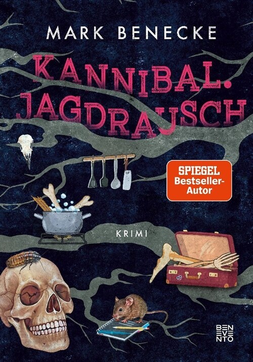 Kannibal. Jagdrausch (Hardcover)