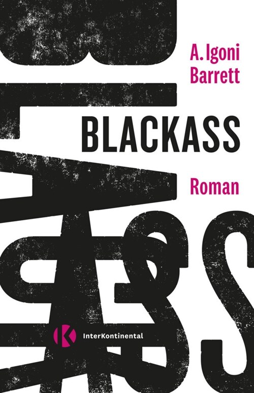 Blackass (Hardcover)