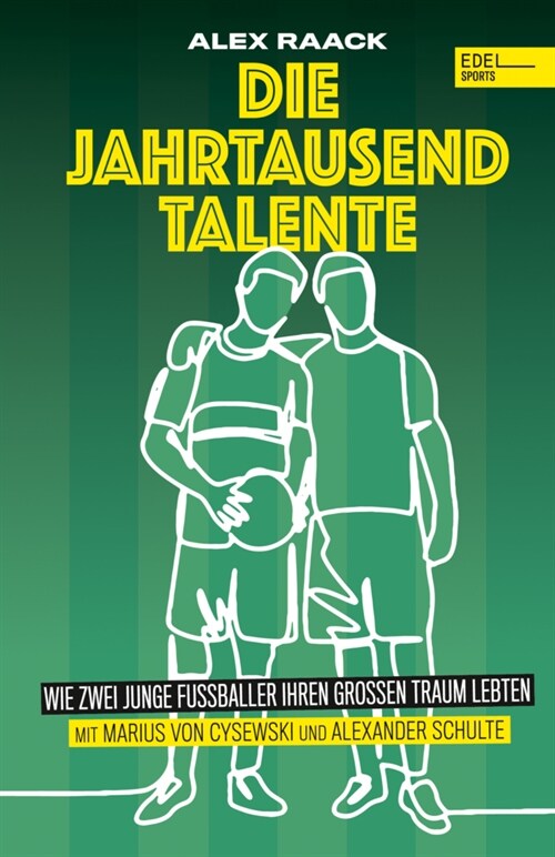 Die Jahrtausend-Talente (Paperback)