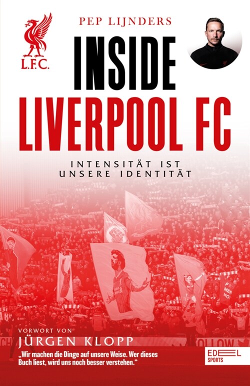 Inside Liverpool FC (Paperback)