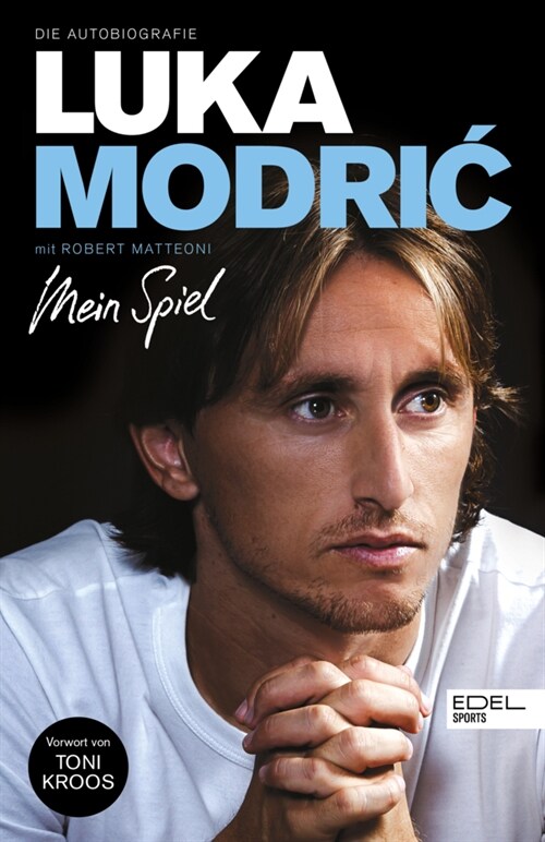 Luka Modric (Hardcover)