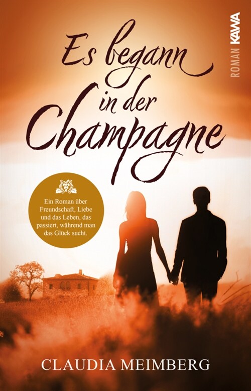 Es begann in der Champagne (Paperback)