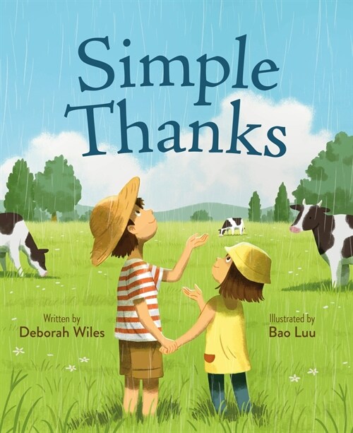 Simple Thanks (Hardcover)