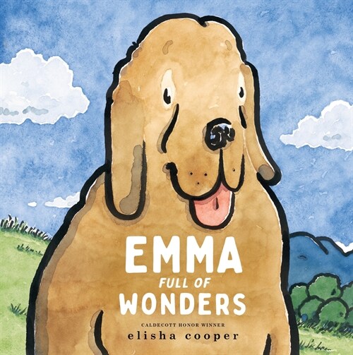 Emma Full of Wonders (Hardcover)