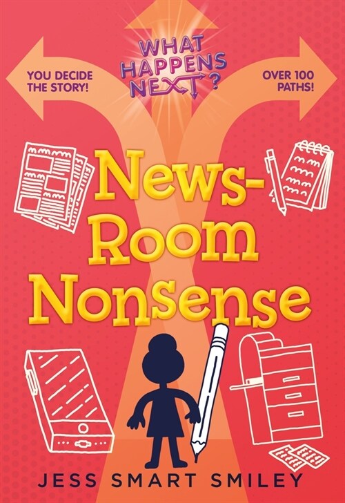 What Happens Next?: Newsroom Nonsense (Paperback)