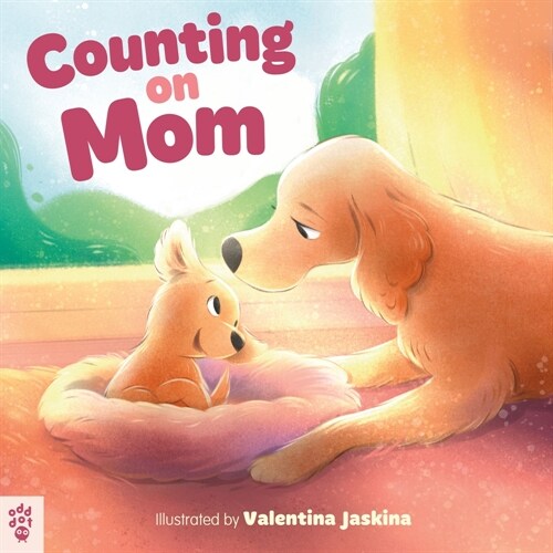 Counting on Mom (Board Books)
