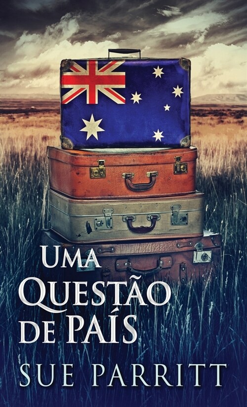 Uma Quest? de Pa? (Hardcover, Edicao Capa Dur)