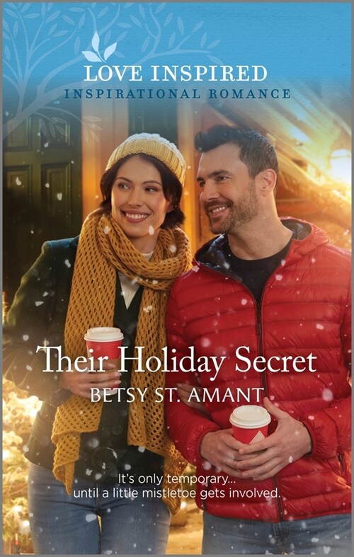 Their Holiday Secret: An Uplifting Inspirational Romance (Mass Market Paperback, Original)