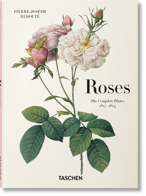 Redoute Roses (Hardcover)