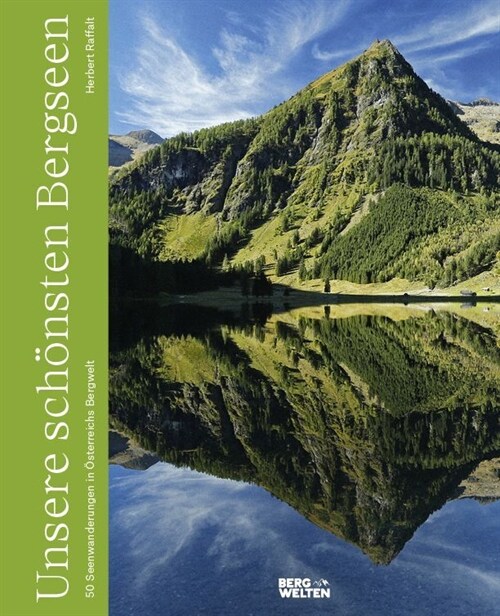 Unsere schonsten Bergseen (Hardcover)