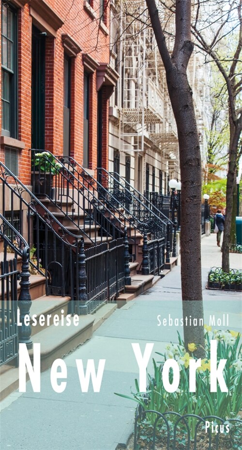 Lesereise New York (Hardcover)