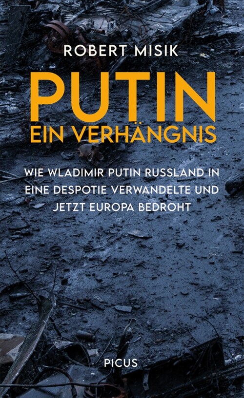 Putin. Ein Verhangnis (Hardcover)