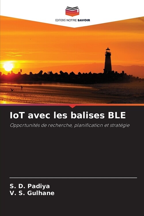 IoT avec les balises BLE (Paperback)