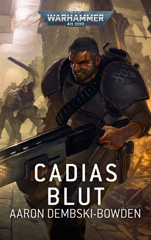 Warhammer 40.000 - Cadias Blut (Paperback)