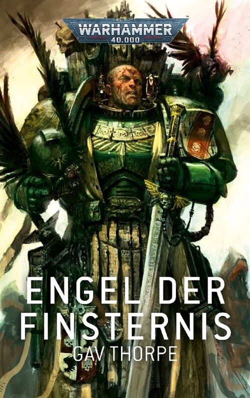 Warhammer 40.000 - Engel der Finsternis (Paperback)