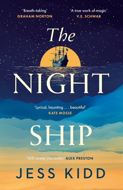 The Night Ship (Paperback)