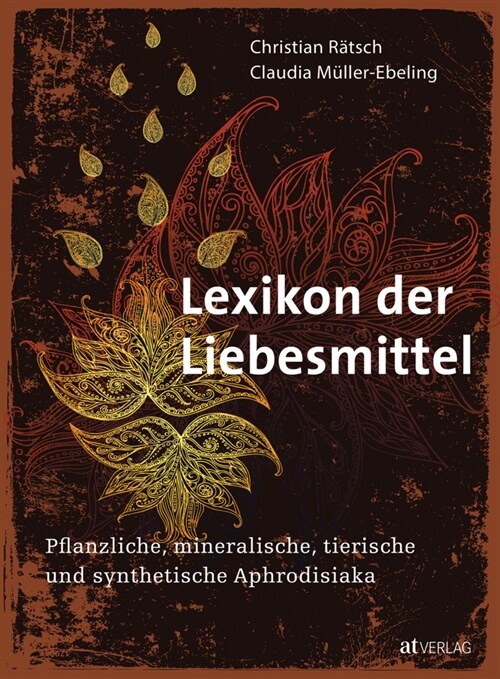 Lexikon der Liebesmittel (Hardcover)