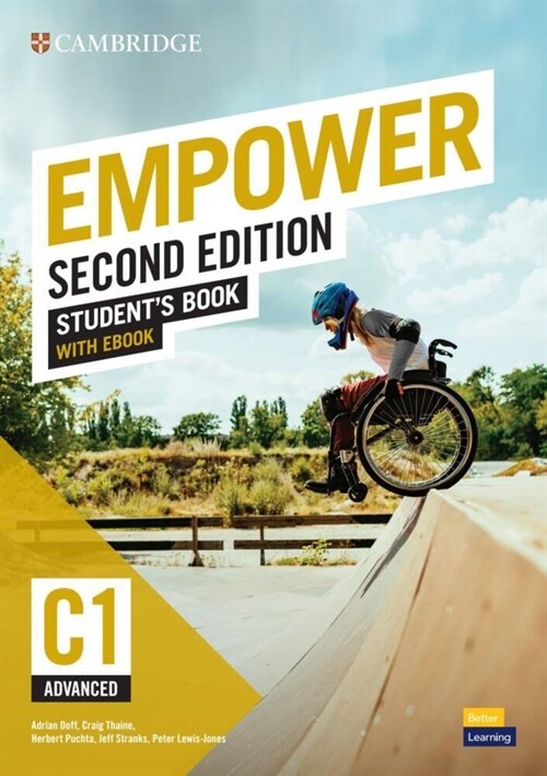 Empower Second edition C1 Advanced (Paperback)