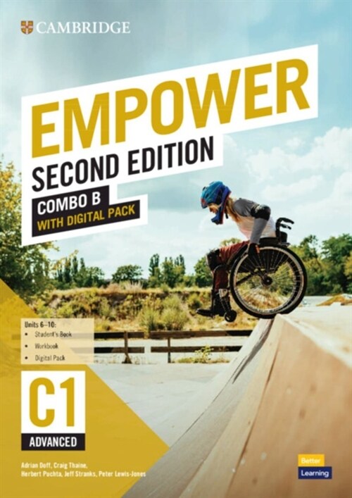 Empower Second edition C1 Advanced (Paperback)