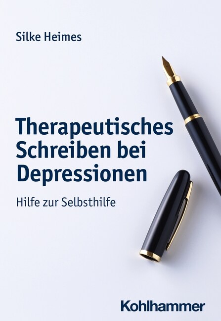 Therapeutisches Schreiben Bei Depressionen: Hilfe Zur Selbsthilfe (Paperback)