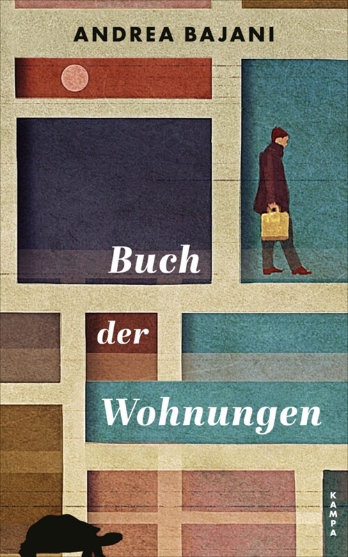 Buch der Wohnungen (Hardcover)