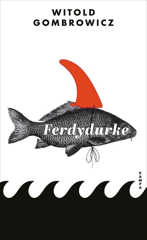 Ferdydurke (Hardcover)