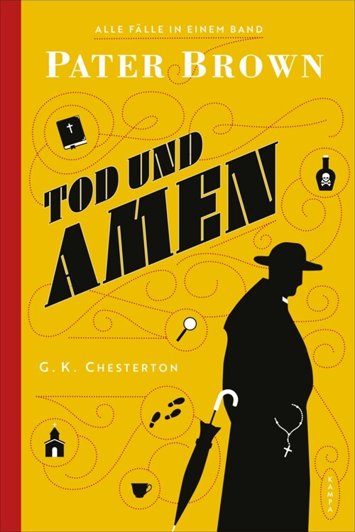 Pater Brown - Tod und Amen (Hardcover)