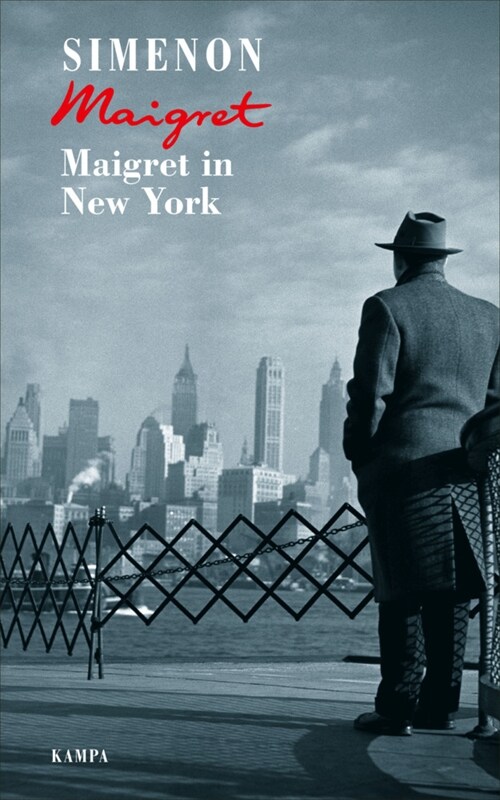 Maigret in New York (Hardcover)