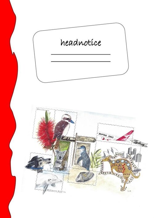 headnotice (Paperback)