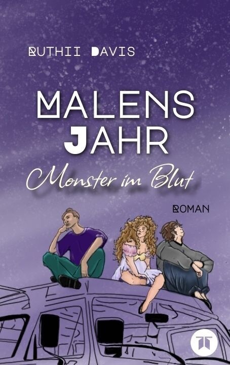 Malens Jahr: Monster im Blut (Paperback)