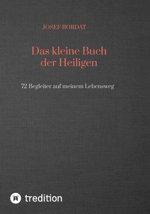 Das kleine Buch der Heiligen (Paperback)