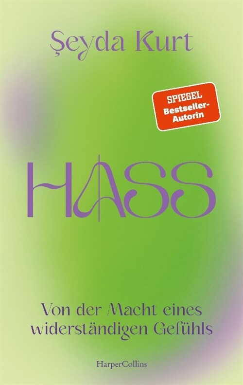 HASS - Von der Macht eines widerstandigen Gefuhls (Paperback)