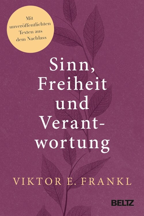 Vom Sinn der Freiheit (Hardcover)