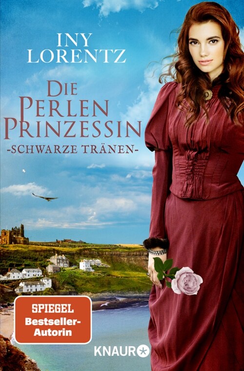 Die Perlenprinzessin. Schwarze Tranen (Paperback)