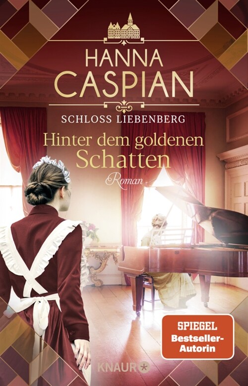 Schloss Liebenberg. Hinter dem goldenen Schatten (Paperback)