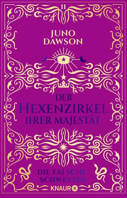 Der Hexenzirkel Ihrer Majestat. Die falsche Schwester (Paperback)