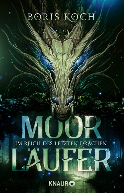 Moorlaufer. Im Reich des letzten Drachen (Paperback)