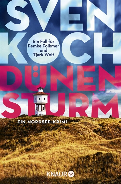 Dunensturm (Paperback)