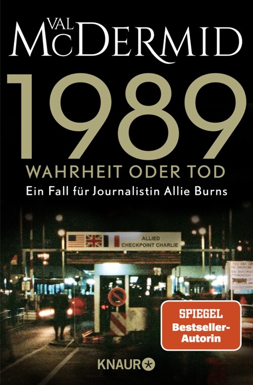 1989 - Wahrheit oder Tod (Paperback)