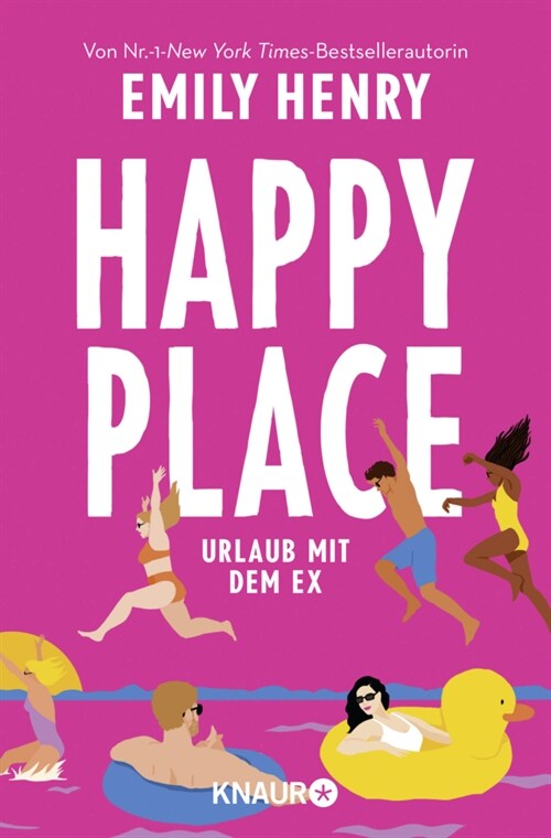 Happy Place (Paperback)