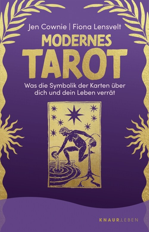 Modernes Tarot (Paperback)