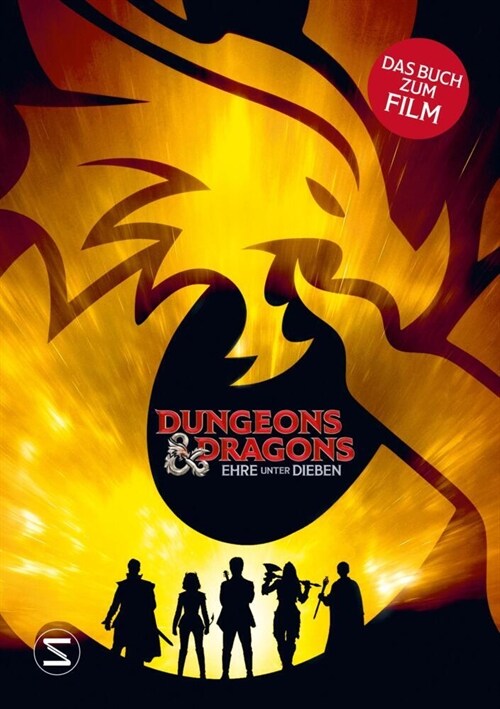 Dungeons & Dragons. Ehre unter Dieben. Das Buch zum Film (Hardcover)