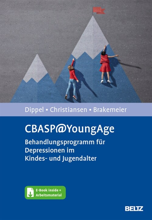 CBASP@YoungAge, m. 1 Buch, m. 1 E-Book (WW)