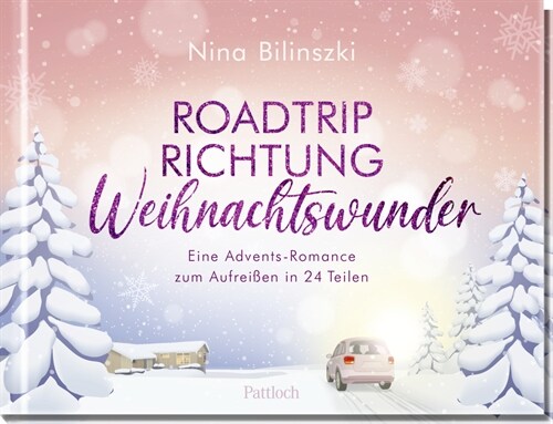 Roadtrip Richtung Weihnachtswunder (Calendar)